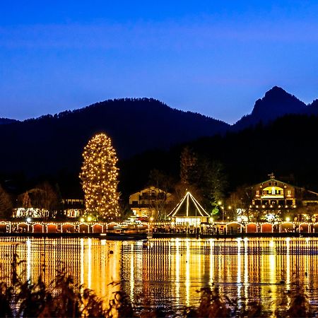Spa & Resort Bachmair Weissach, Luxury Family Resort Rotta Екстериор снимка