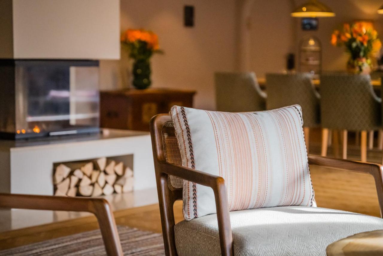 Spa & Resort Bachmair Weissach, Luxury Family Resort Rotta Екстериор снимка