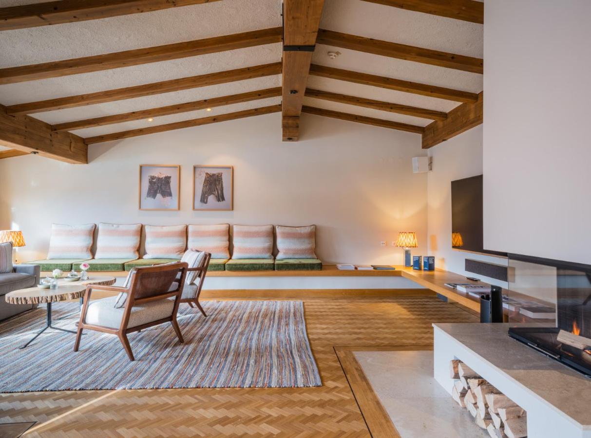 Spa & Resort Bachmair Weissach, Luxury Family Resort Rotta Екстериор снимка