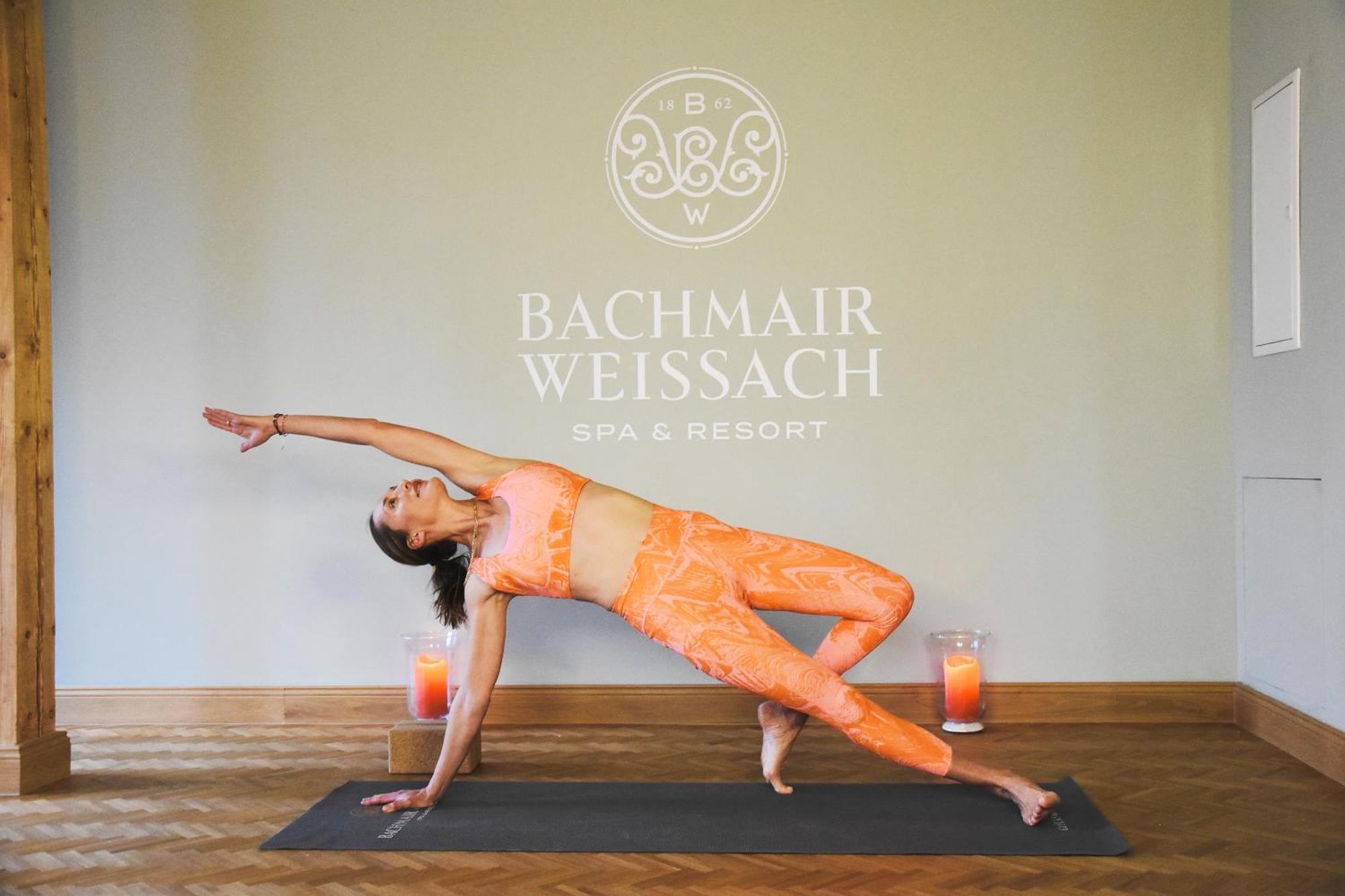 Spa & Resort Bachmair Weissach, Luxury Family Resort Rotta Екстериор снимка