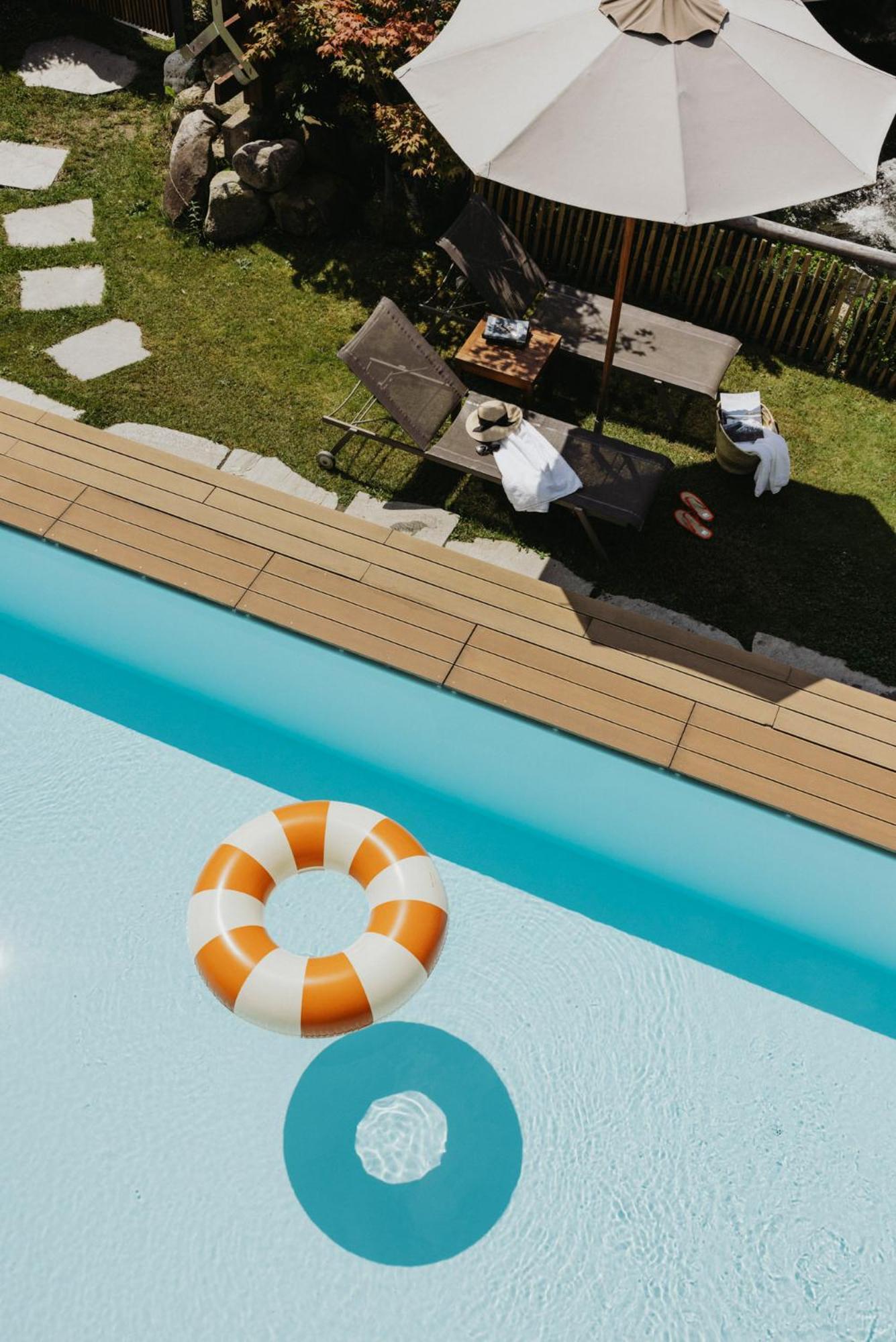 Spa & Resort Bachmair Weissach, Luxury Family Resort Rotta Екстериор снимка