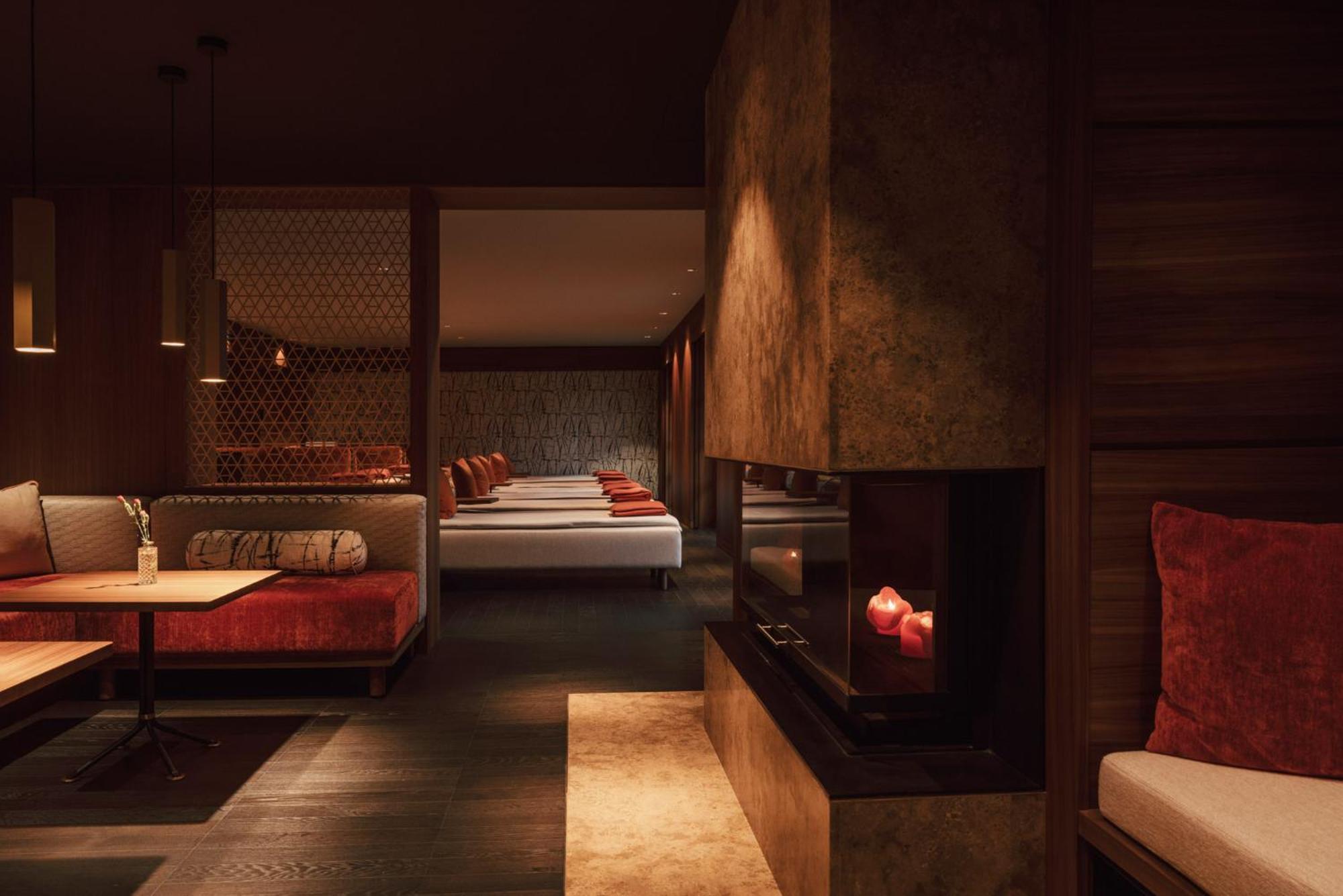 Spa & Resort Bachmair Weissach, Luxury Family Resort Rotta Екстериор снимка